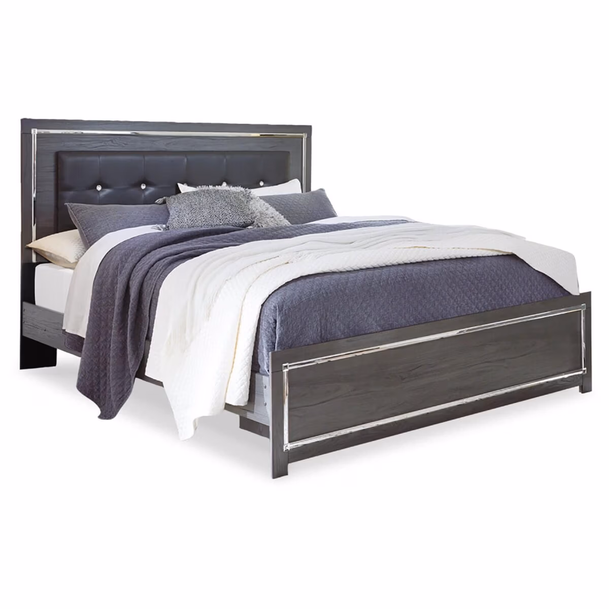 Lodanna King Panel Bed - Image 2