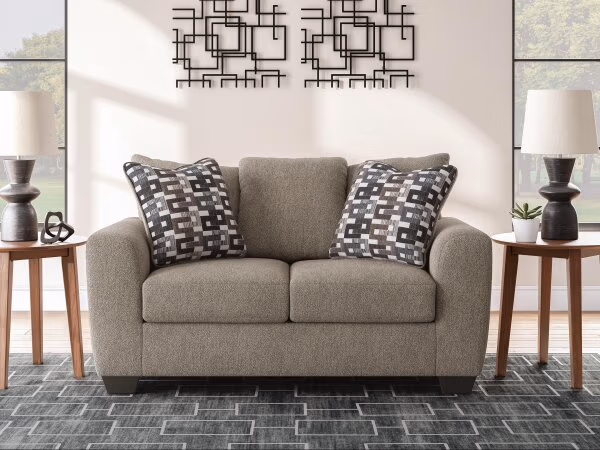 Triston-Peaks Loveseat - Image 3