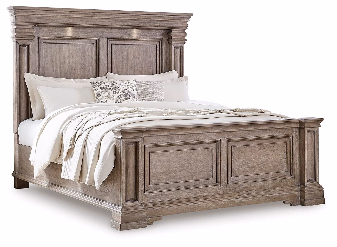 fd686d3093bd5a7e2b6673a4e2cc924e Blairhurst Queen Panel Bed - Image 1