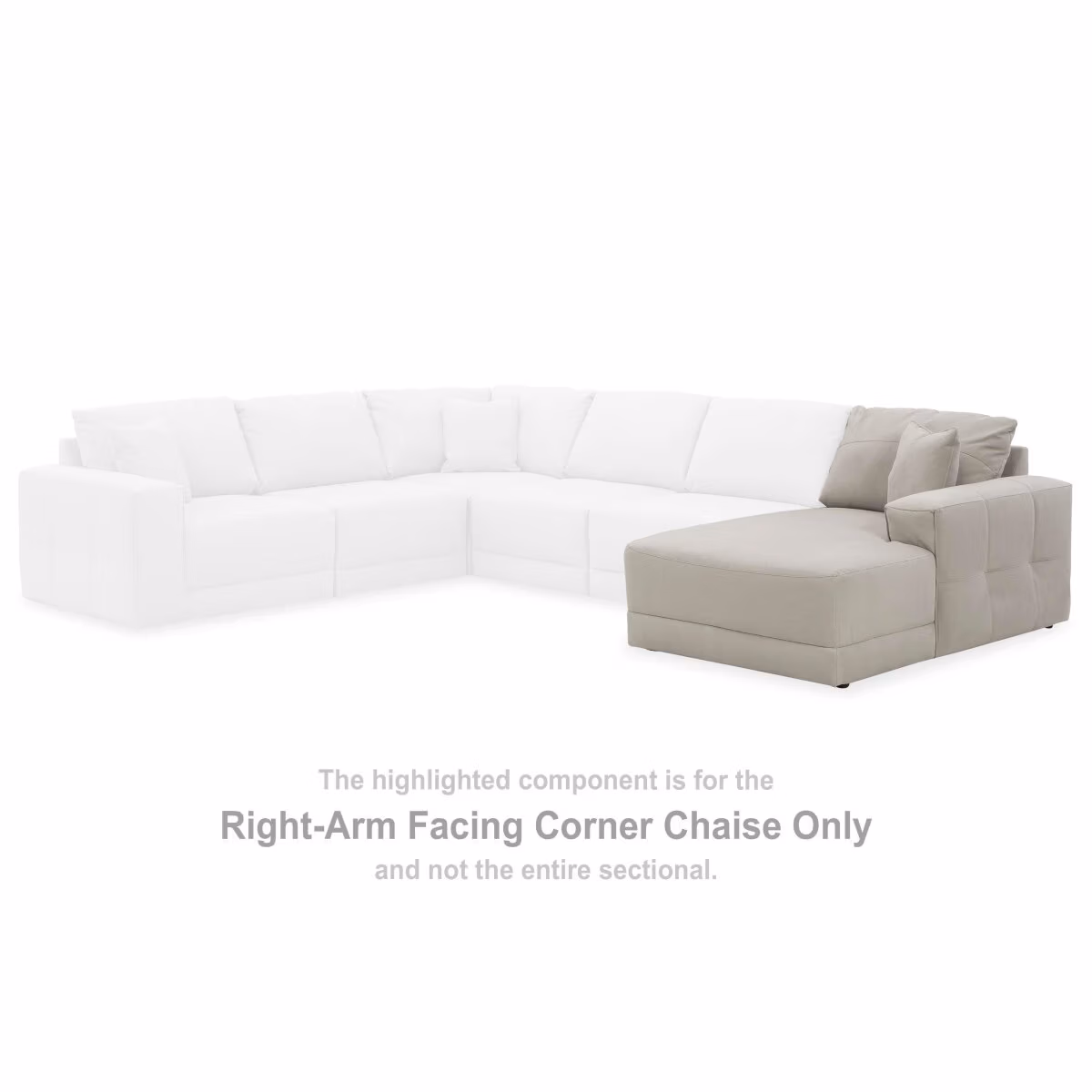 Next-Gen Gaucho Right-Arm Facing Corner Chaise - Image 3
