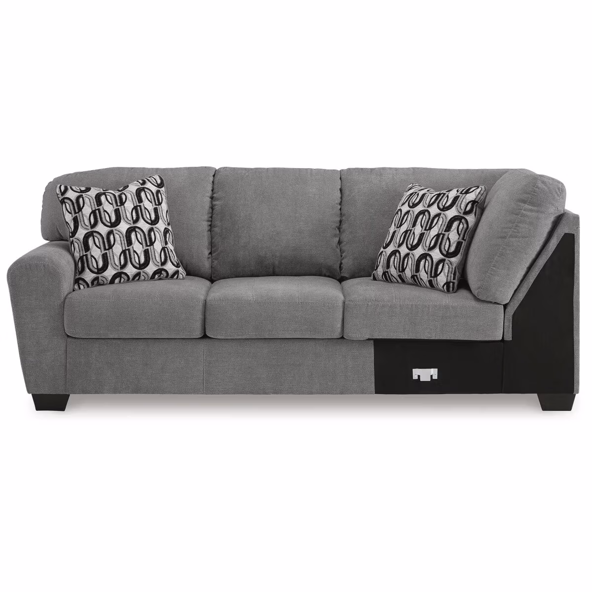 Birkdale Court Left-Arm Facing Sofa with Corner Wedge - Image 4