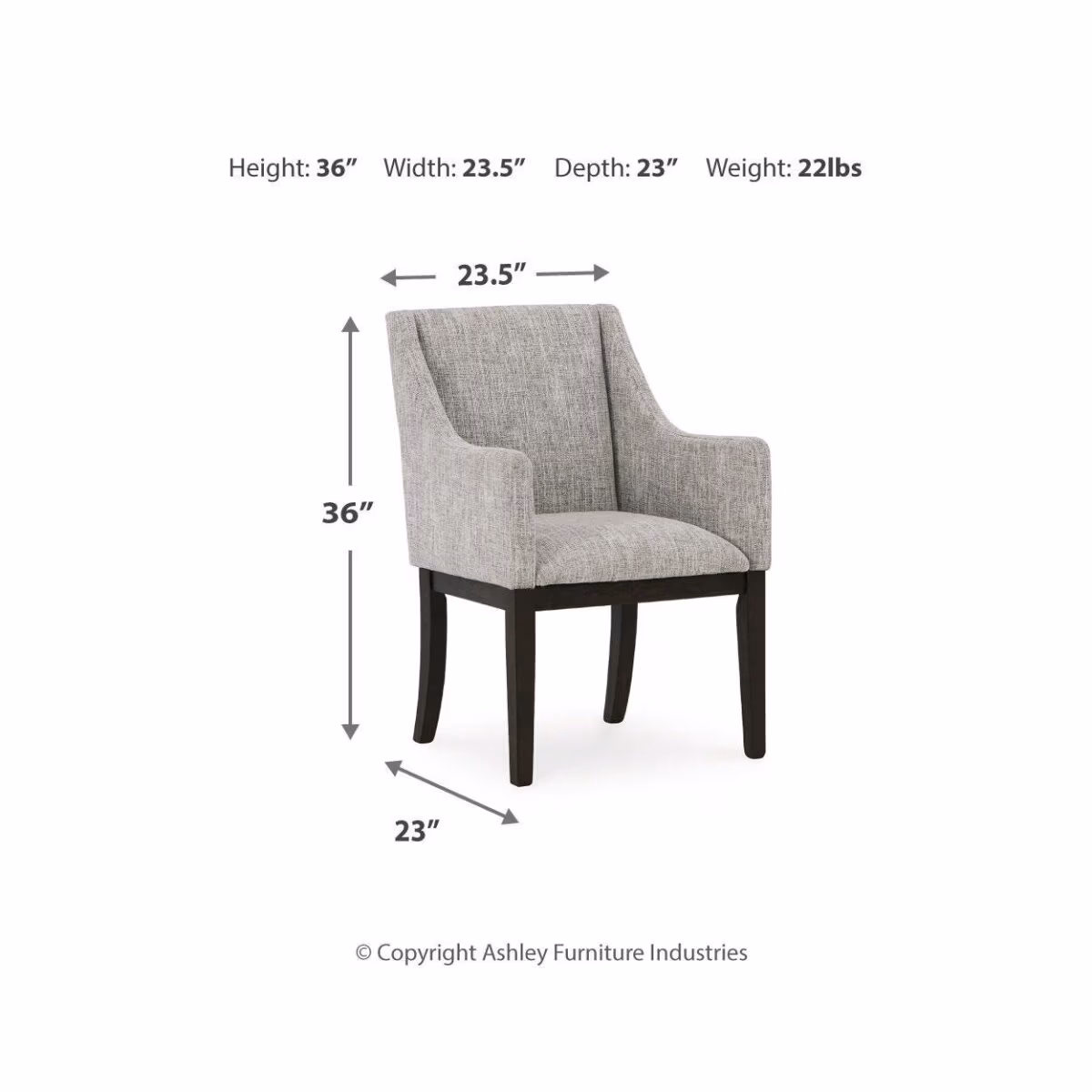 Burkhaus Dining Table and 4 Chairs - Image 7