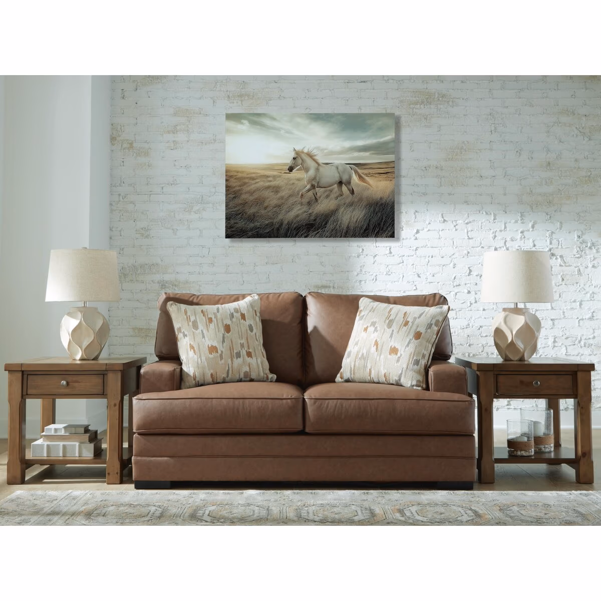 VillaCourt Loveseat - Image 3