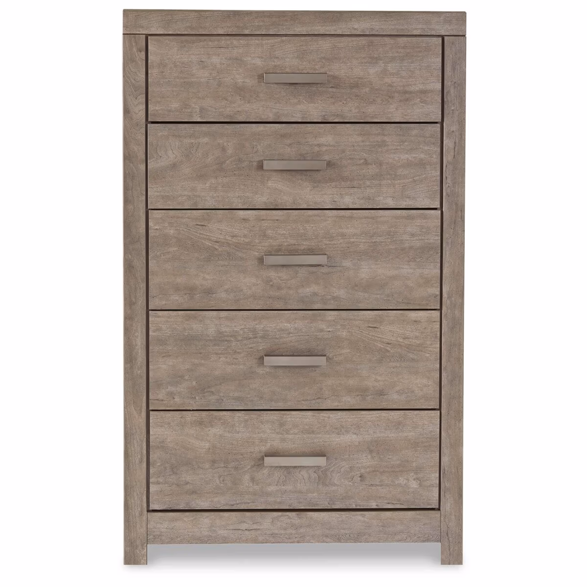 Culverbach King Panel Bed, Dresser, Mirror and Chest - Image 6