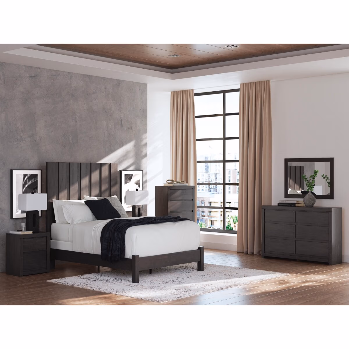 Fraluna Dresser - Image 12