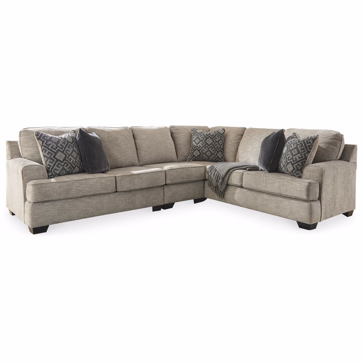 Bovarian 3-Piece Sectional - Image 2