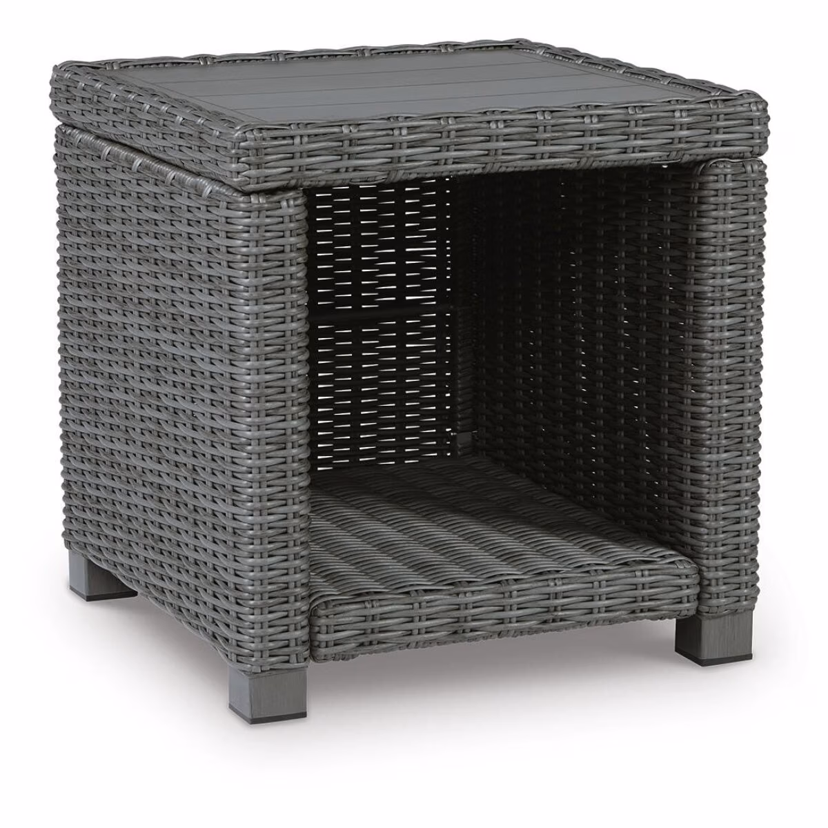 Elite Park Outdoor End Table - Image 2
