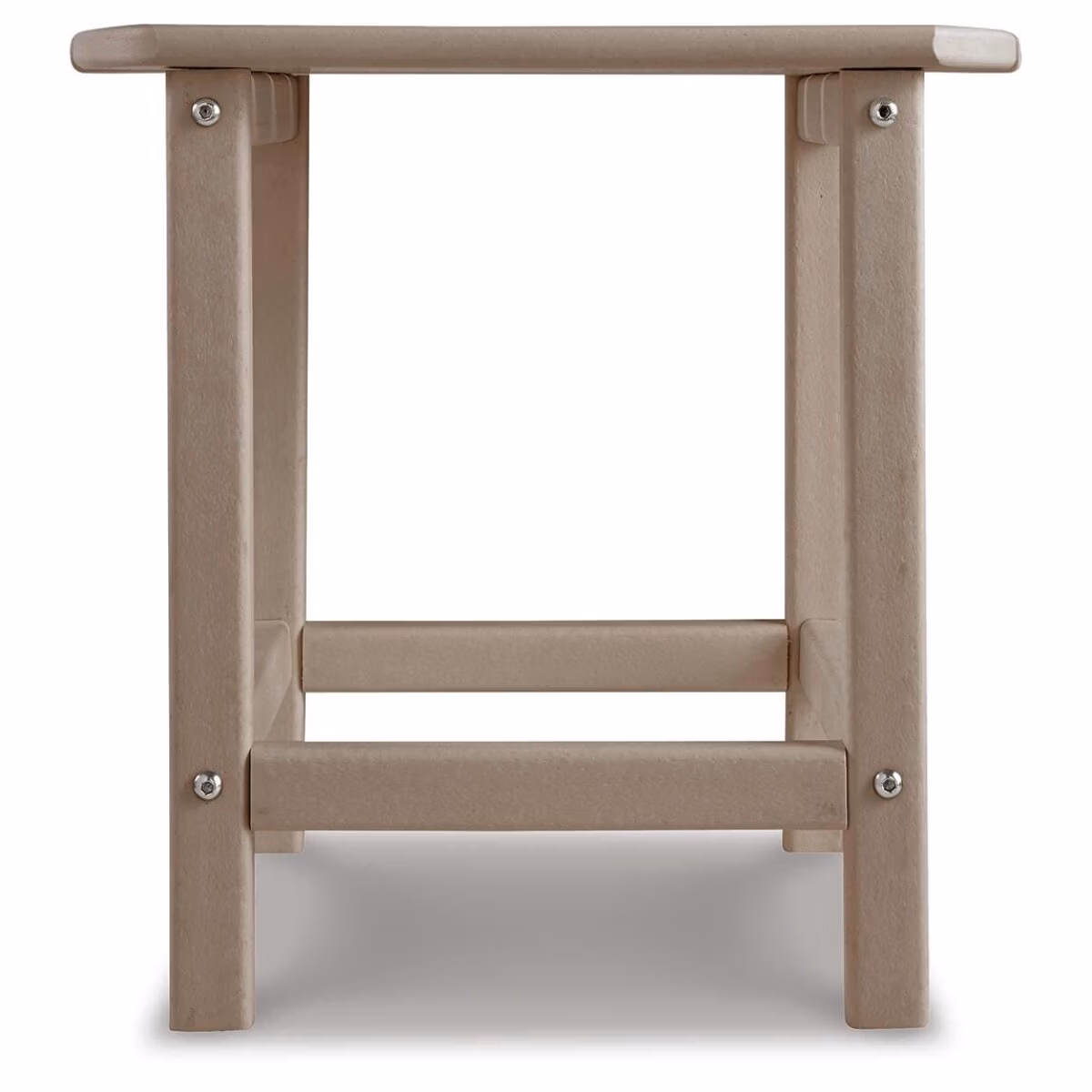 Sundown Treasure 4 Adirondack Chairs and Outdoor End Table - Image 5
