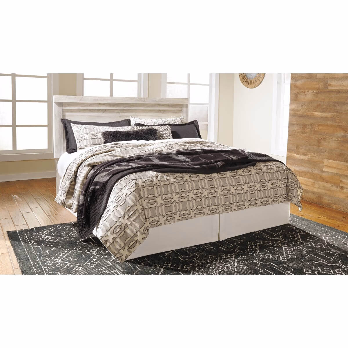 Bellaby King Panel Headboard - Image 4