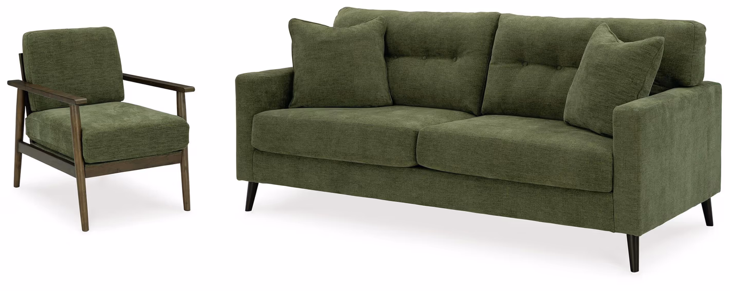 1b6a15ffcab715401aa316e820b5d3bc Bixler Sofa and Chair - Image 1
