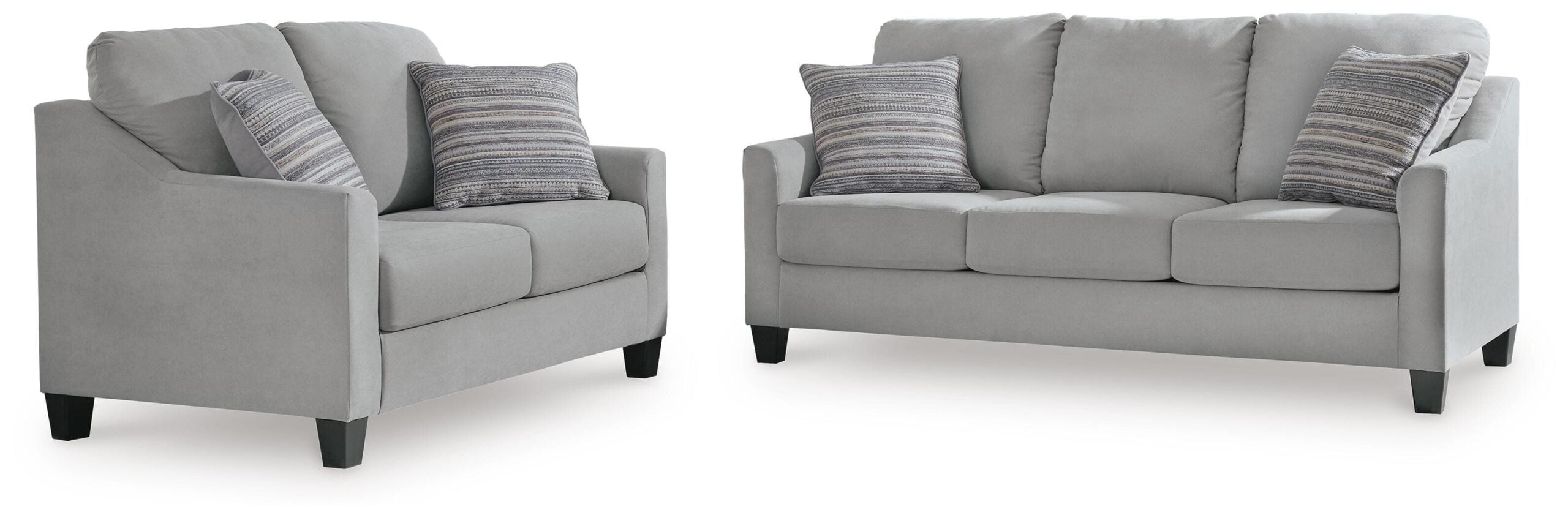 Adlai Sofa and Loveseat