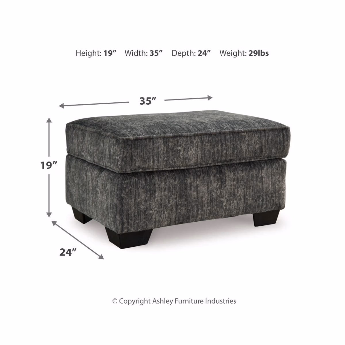 Lonoke Sofa, Loveseat, Oversized Chair and Ottoman - Image 18