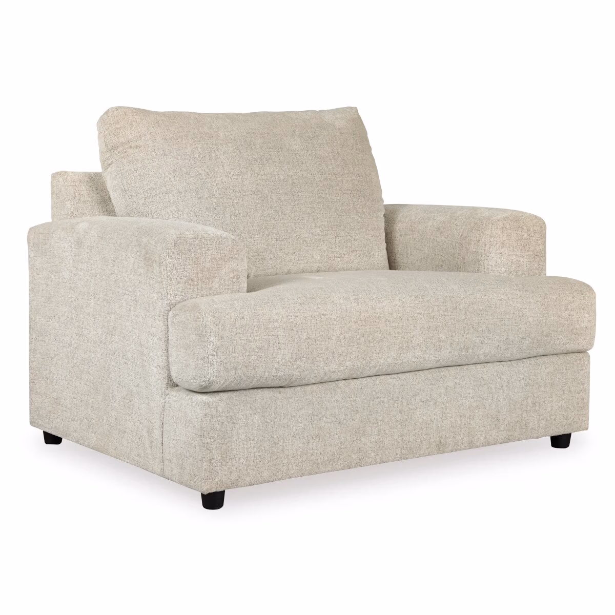 Soletren Chair and Ottoman - Image 4