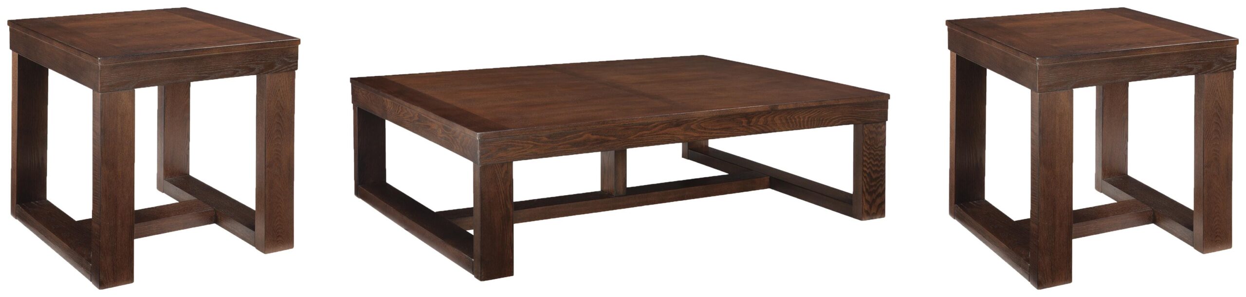 Watson Coffee Table and 2 End Tables