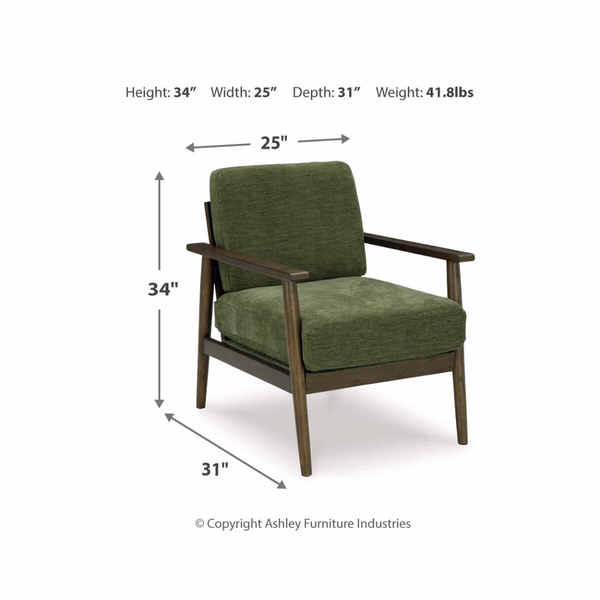 Bixler Sofa, Loveseat and Chair - Image 16