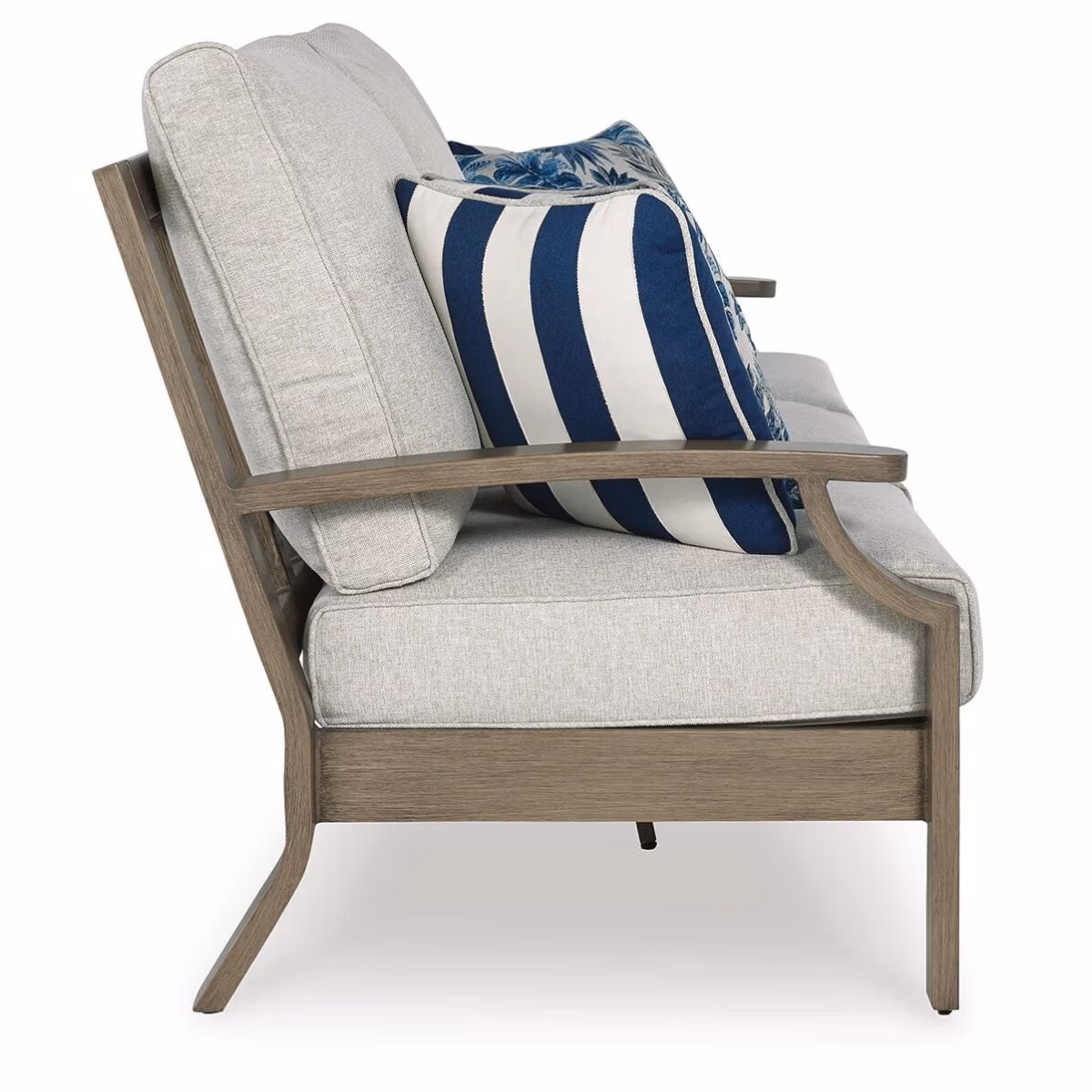 Rainier Ranch Outdoor Sofa with Cushion - Image 5