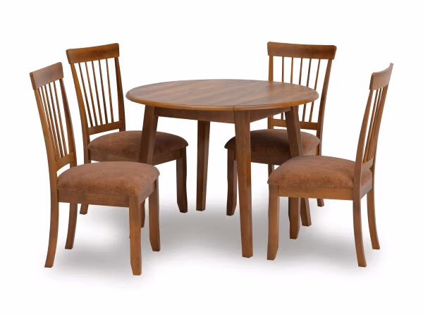 Berringer Dining Table and 4 Chairs - Image 3
