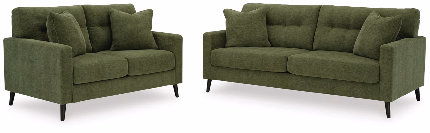 783868dfb24ecbdefbda89db1982b5ab Bixler Sofa and Loveseat - Image 1