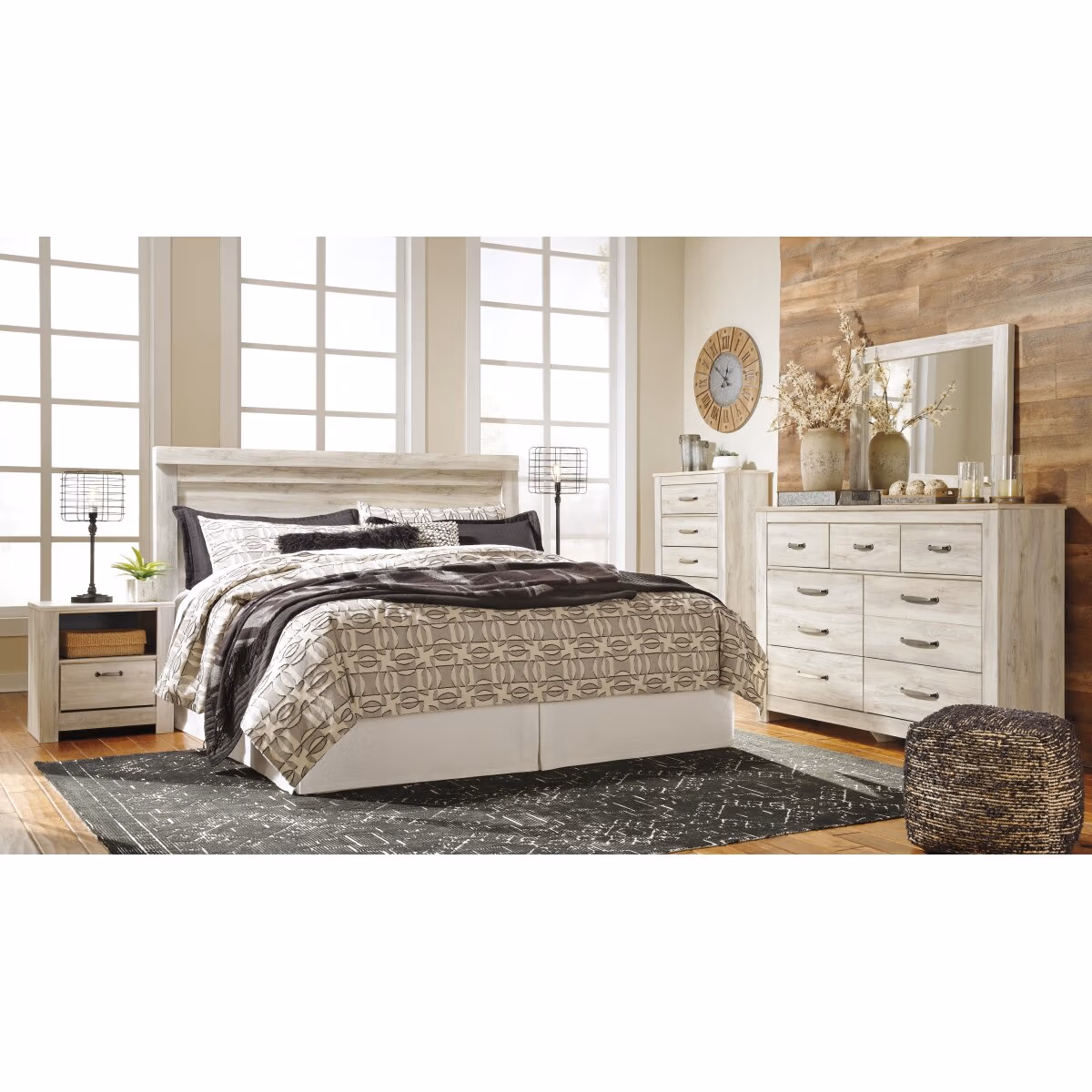 Bellaby King Panel Headboard - Image 10