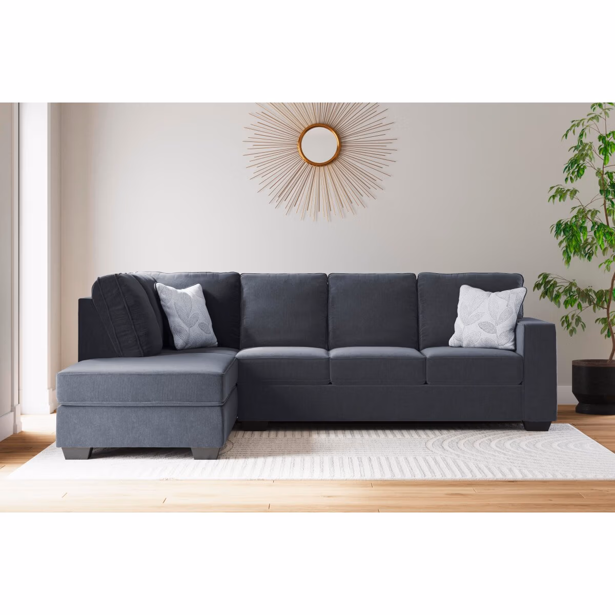 Altari 2-Piece Sectional and Ottoman - Image 9
