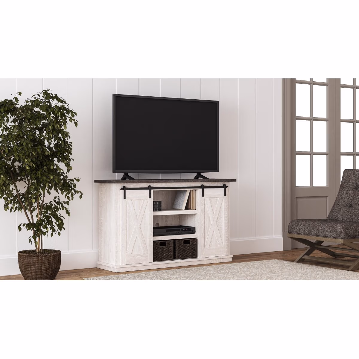 Dorrinson 54" TV Stand - Image 10