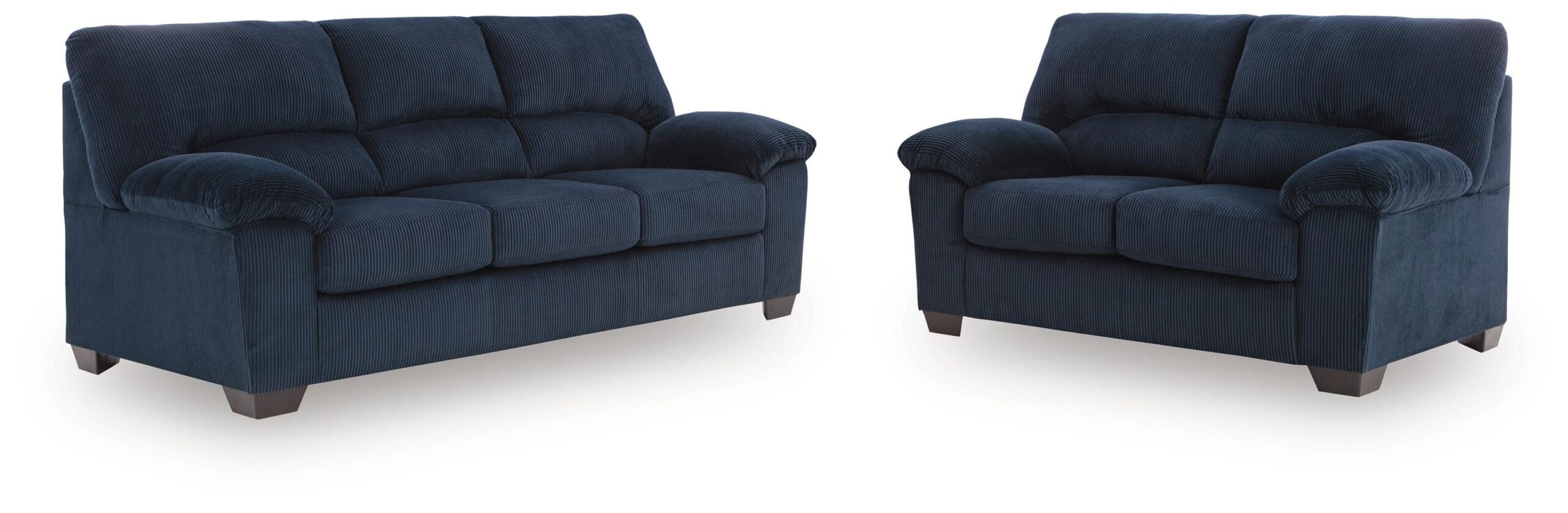 aa4a1e948e5a6c3f6df4f994f1156f18 SimpleJoy Sofa and Loveseat - Image 1