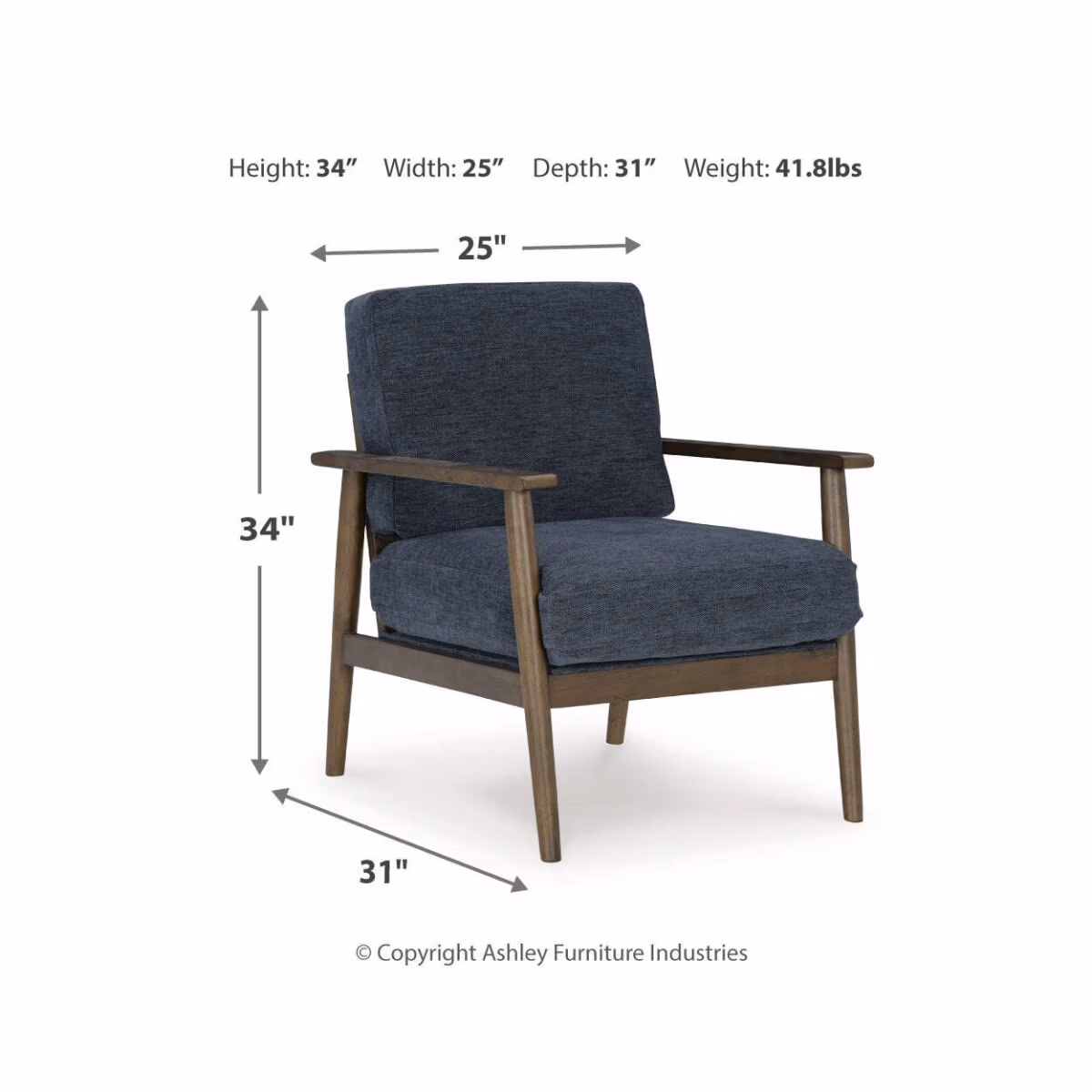 Bixler Sofa, Loveseat and Chair - Image 16