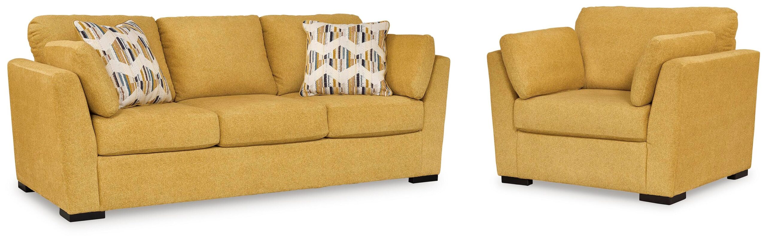Keerwick Sofa and Oversized Chair