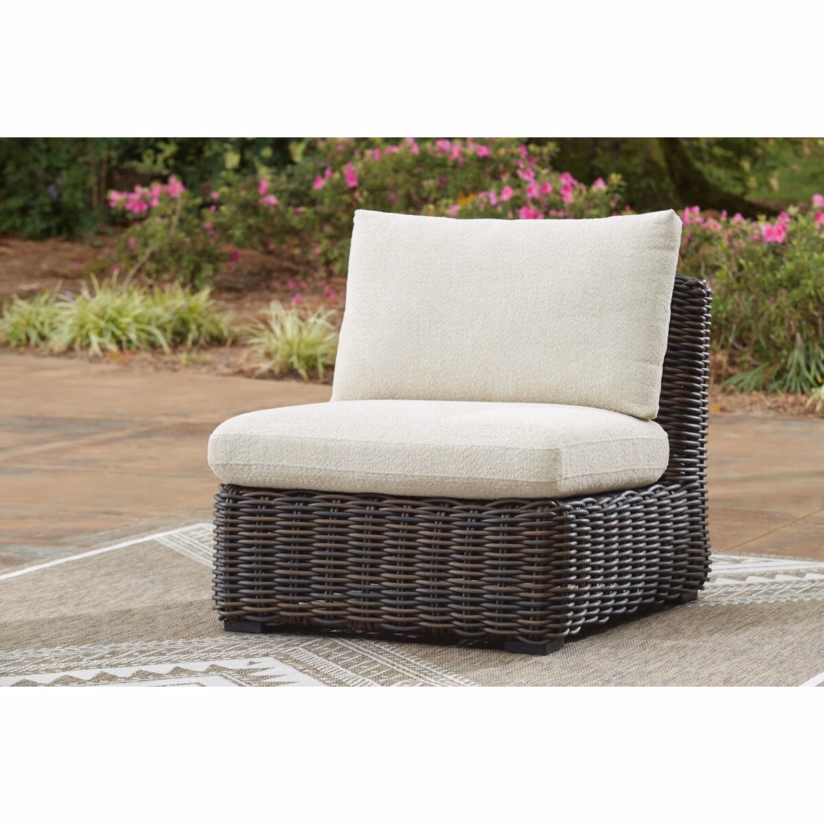 Kimora 3-Piece Outdoor Sectional - Image 4