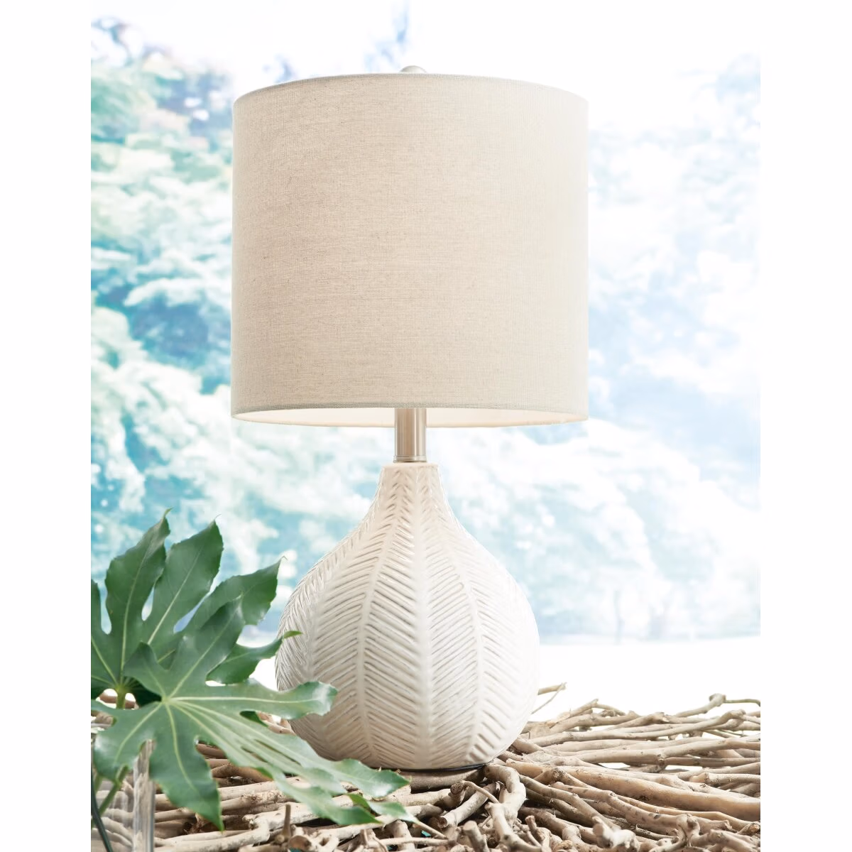 Rainermen Table Lamp (Set of 2) - Image 2