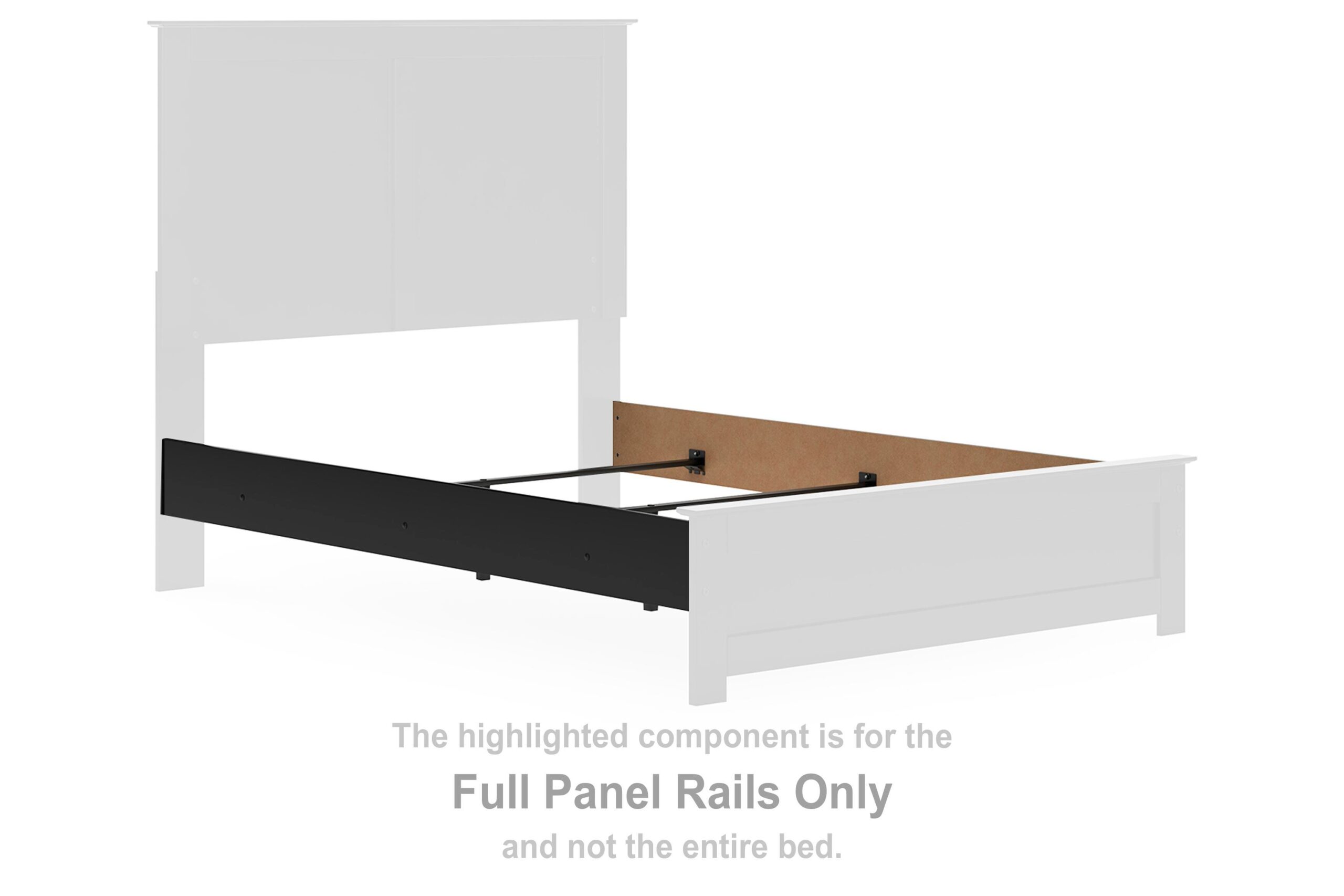f7074d5506a044d3ffeea6d6074fc673 Maribel Full Panel Rails - Image 1
